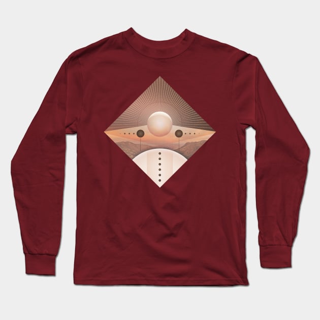 ∆ : Compel Long Sleeve T-Shirt by JetterGreen